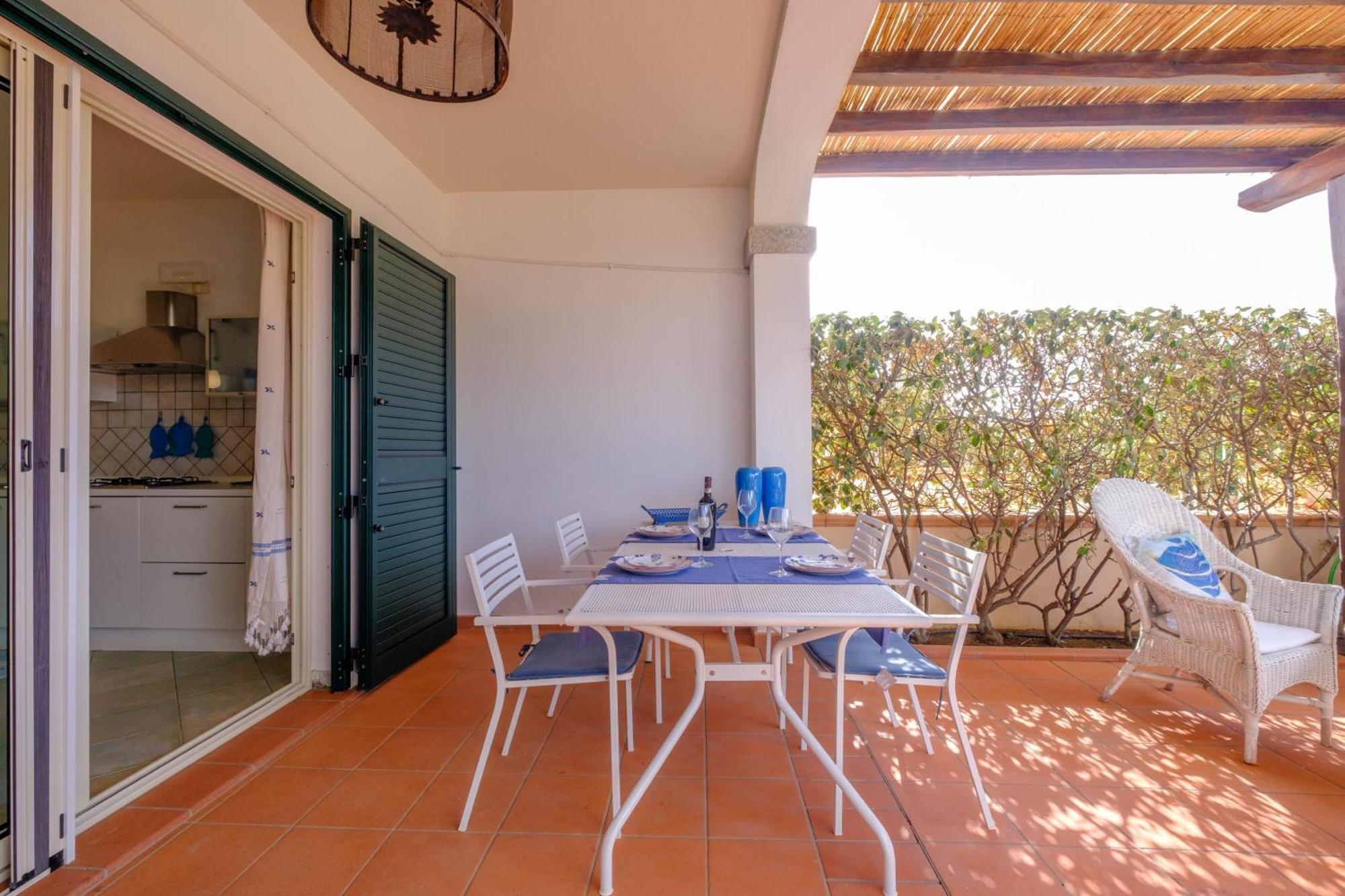 Orosei Home Holidays - Sa Vadde カーラ・リベロット エクステリア 写真